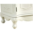 thumbnail image 3 of Elegant Lighting VF-1007-VW Danville 30" Tall Cabinet And Quartz Vanity Top - Wood, 3 of 7