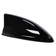 thumbnail image 1 of Antenna Cover, Fin Antenna Cover, ABS Plastic Car Roof Aerial Base Decorative Topper with Double Sided Adhesive, for 2023 2024, 1 of 7