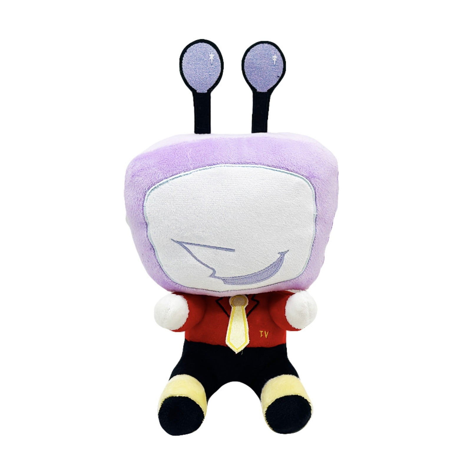 Tenna Plush, 10 Inch Super Soft and Huggable Plush Toy, Tenna Plushie for Game Fans, Collectible Stuffed Animal for All Ages