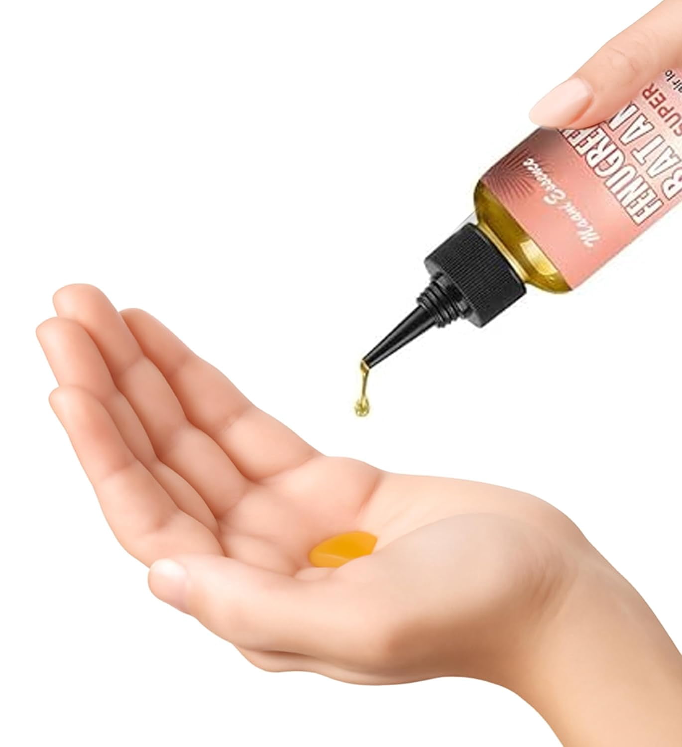 5-in-1 Hair Growth Oil & Butter - Batana, Chebe, Amla, Rosemary & Fenugreek for Fast Hair Growth, Natural & Organic (Both (Hair Butter & Oil))