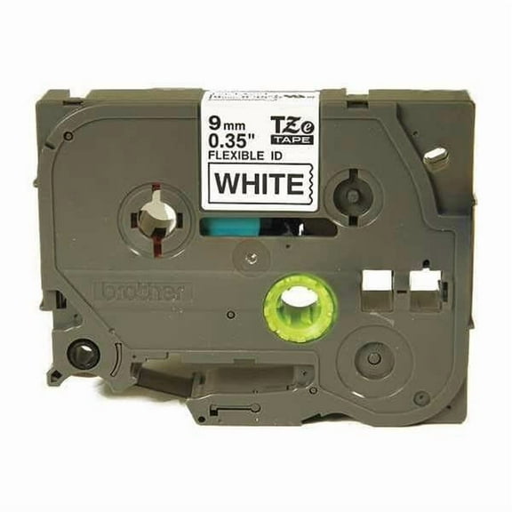 Brother TZe-FX221 Flexible Thermal Label