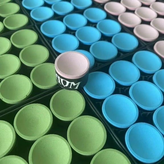 Belong To Young Billiard cue, Chocolate Powder, Snooker Round Professional Powder