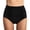 Black, variant on NIEWTR Bathing Suit Bottoms for Women - High Waisted Bikini Bottoms Ruched Tummy Control Swimsuit Bottom(Black,XL)