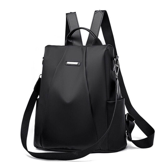 BLESS Mochila Antirrobo Práctica Mujer Bolso De Hombro Escolar