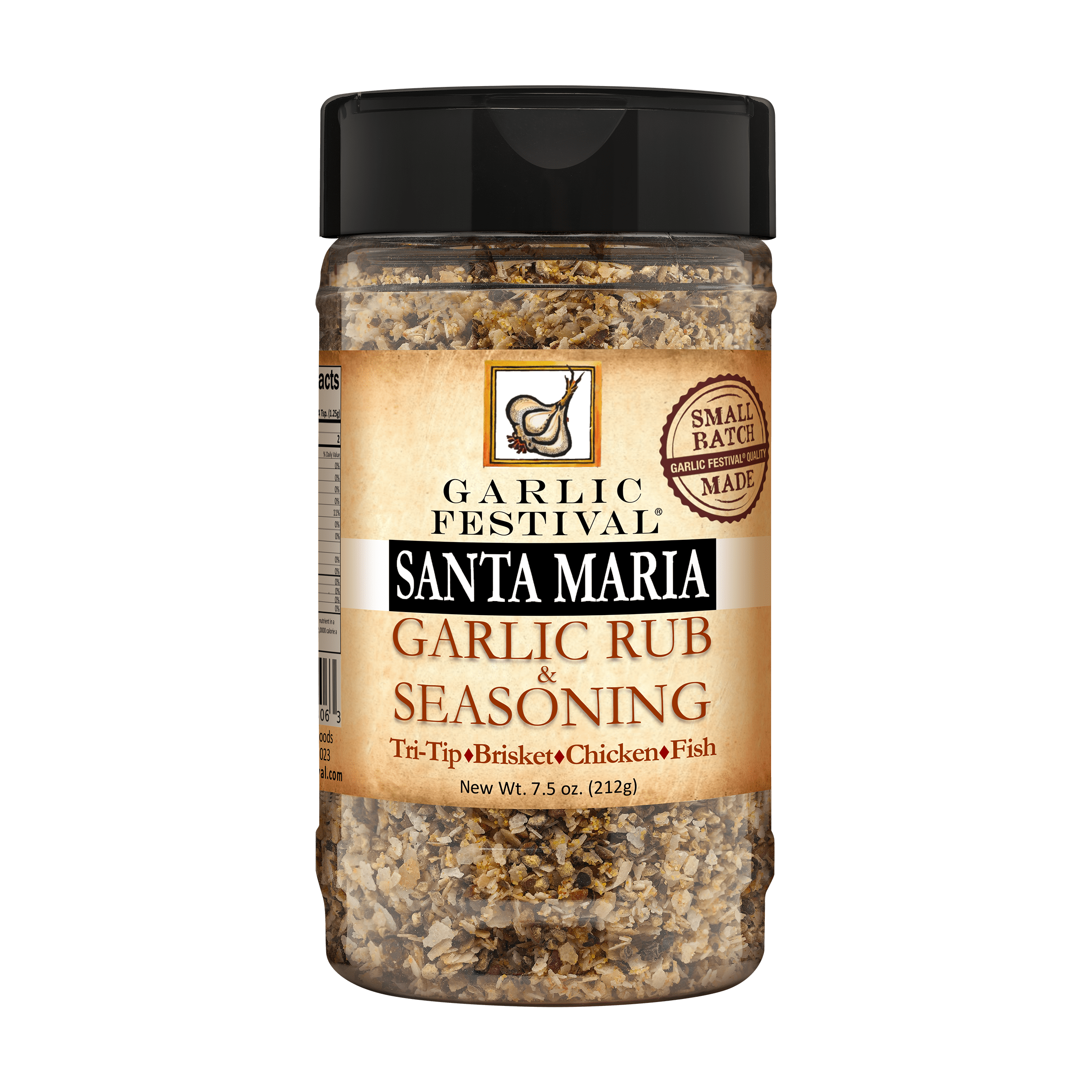oakridge bbq santa maria seasoning