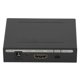 thumbnail image 1 of Convertidor, divisor de audio, Carcasa de acero p-pttl de 5volts 10.2 gbps para hdcp 1.4 1.4b, 1 of 7