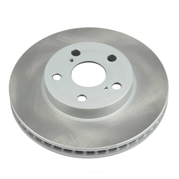 PowerStop JBR1394SCR PowerStop - Front Semi-Coated Rotor