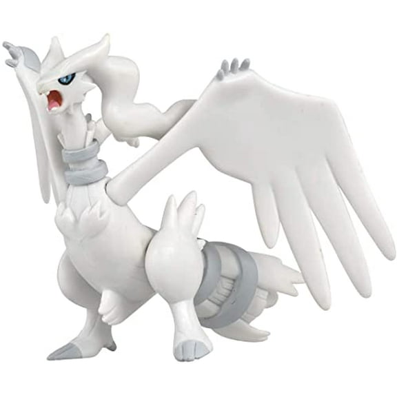 Takara Tomy Pokemon Collection ML-08 Moncolle Reshiram 4-inch Action Figure