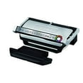 thumbnail image 4 of T-Fal GC722D53 OptiGrill Plus Extra Large Stainless Steel Large Indoor Electric Grill - Silver, 4 of 5