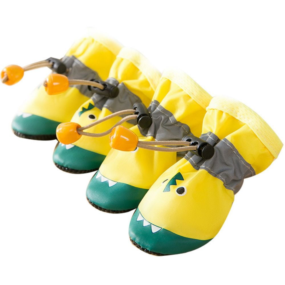 Dog Shoes ,Dog Boots, Breathable Waterproof Dog Shoes , AntiSlip Dog