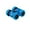 Blue, variant on FEOLGEHLY Toy Cars for Toddlers Ages 1-3 2-4 Year Old, Double Sided Inertia Car, Monster Truck 360° Rotating Stunt Push and Go Friction Cars for Kids Boys Girls, Christmas Stocking Stuffers, Red