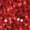 Black, variant on Horeoi Red Glitter Print Women's Sleeveless Dress Cotton-like Flared Hem Deep Side Pockets Above-Knee