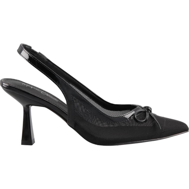 Zapatilla Mujer Magic Cloud Formal Tacon negro 23