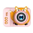 thumbnail image 2 of Camera for Kids Clearance, Children's Holiday Gift High-definition Front And Rear Shot 2000w Mini 2.0 Inch Video Camera Can Take Pictures Without Card, 2 of 8