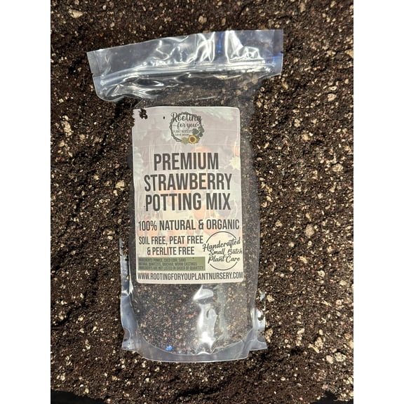 Strawberry Premium Potting Mix