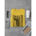 thumbnail image 3 of Self Embrace T-Shirt Men -Mohsen Najafi Designs, Male x-Large, 3 of 4