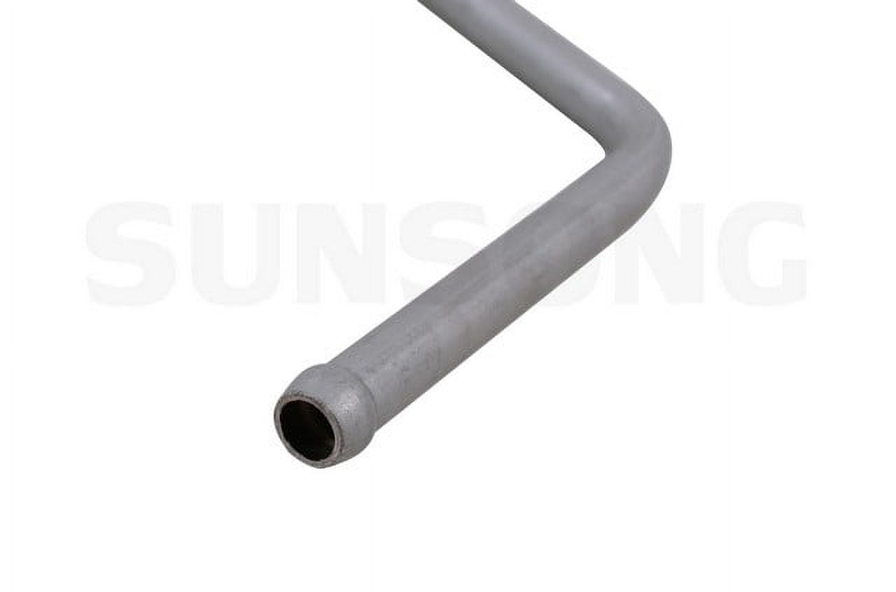 Sunsong 3602662 Power Steering Return Line Hose Assembly