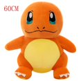 thumbnail image 1 of Tamaño grande Pokemon Charmander muñeco de peluche dragón dinosaurio peluches juguete Charmander almohada cojín colgante niños regalo de cumpleaños, 1 of 4