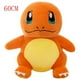 thumbnail image 1 of Tamaño grande Pokemon Charmander muñeco de peluche dragón dinosaurio peluches juguete Charmander almohada cojín colgante niños regalo de cumpleaños, 1 of 4
