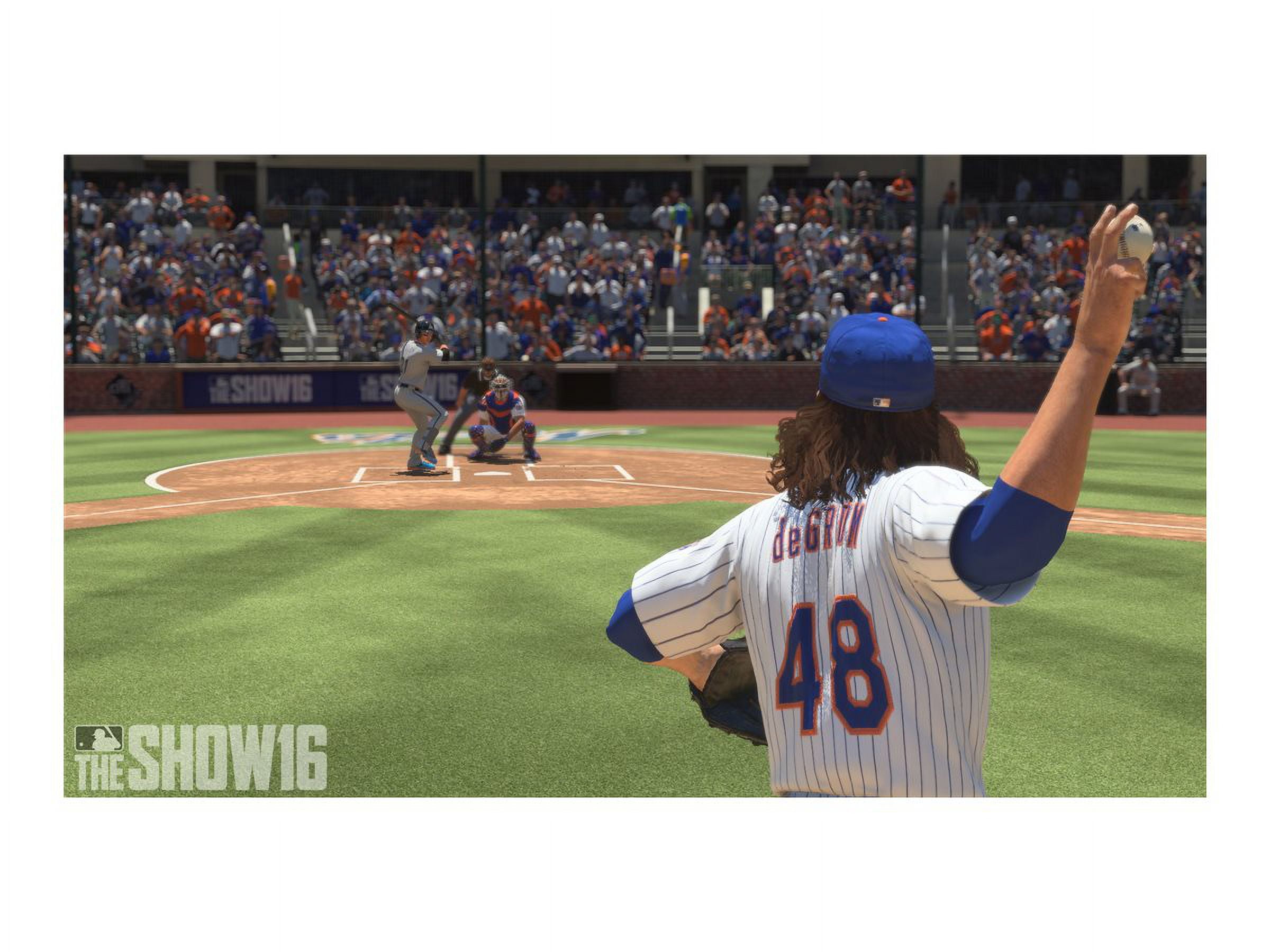 MLB The Show 16 MVP Edition (輸入版:北米) - PS4 PS4 MLB The Show 16 MVP Edition Josh Donaldson Steelbook Baseball  Playstation 4