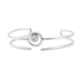 thumbnail image 1 of Brazalete Círculo Ketzalia De Plata Ley .925 Colección 2021, 1 of 3