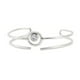 thumbnail image 1 of Brazalete Círculo Ketzalia De Plata Ley .925 Colección 2021, 1 of 3
