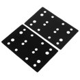 thumbnail image 1 of CRILSTYLEO 2Ud Almohadillas Gruesas Negras Para Discos De Y Lijado Uso Sencillo Y Efectiva Protección, 1 of 6
