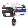 thumbnail image 5 of Battery Checker, Battery Capacity Test Charging System , 12V Battery Capacity , Car Battery for Vehicles, Car, 5 of 7