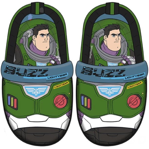 Pantuflas Disney Toy Story Buzz Lightyear Woody para Niños Pequeños