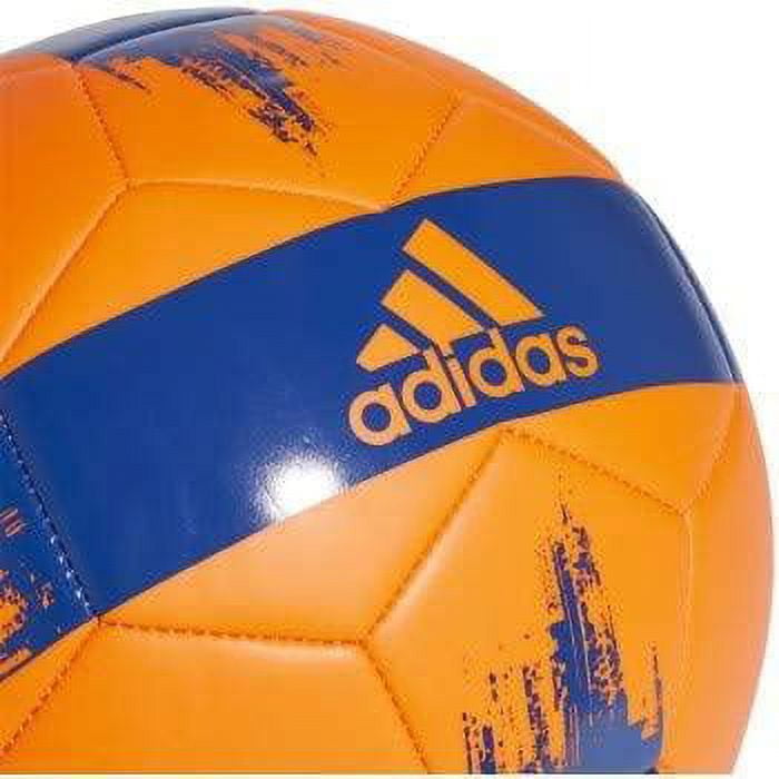 adidas EPP ll Club Soccer Ball Solar Red/Team Royal Blue 3
