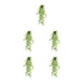 thumbnail image 1 of Bearachild Planta respetuosa con el medio ambiente combinada de frescura y elegancia para decoración de dormitorio, balcón, ABS, apariencia Type2 NO2, 1 of 6