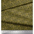 thumbnail image 2 of Soimoi Polyester Crepe Fabric Floral Shirting Print Fabric by The Yard 42 Inch Wide, 2 of 3
