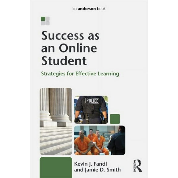 Success as an Online Student: Strategies for Effective Learning, (Paperback)