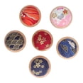 thumbnail image 2 of Needle Cushions, Pin Cushion 6Pcs Neat Collection Safe Present  For Sewing, 2 of 8