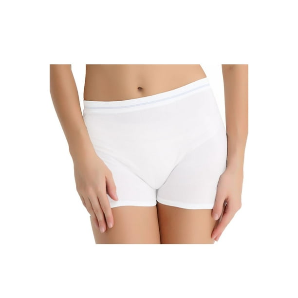 Spring Maternity Molly High Waist Seamless Mesh Disposable Delivery