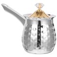 thumbnail image 1 of Miangastore Household Frothing Pitcher Convenient Steaming Pitcher Wear-resistant Milk Pitcher, 1 of 9