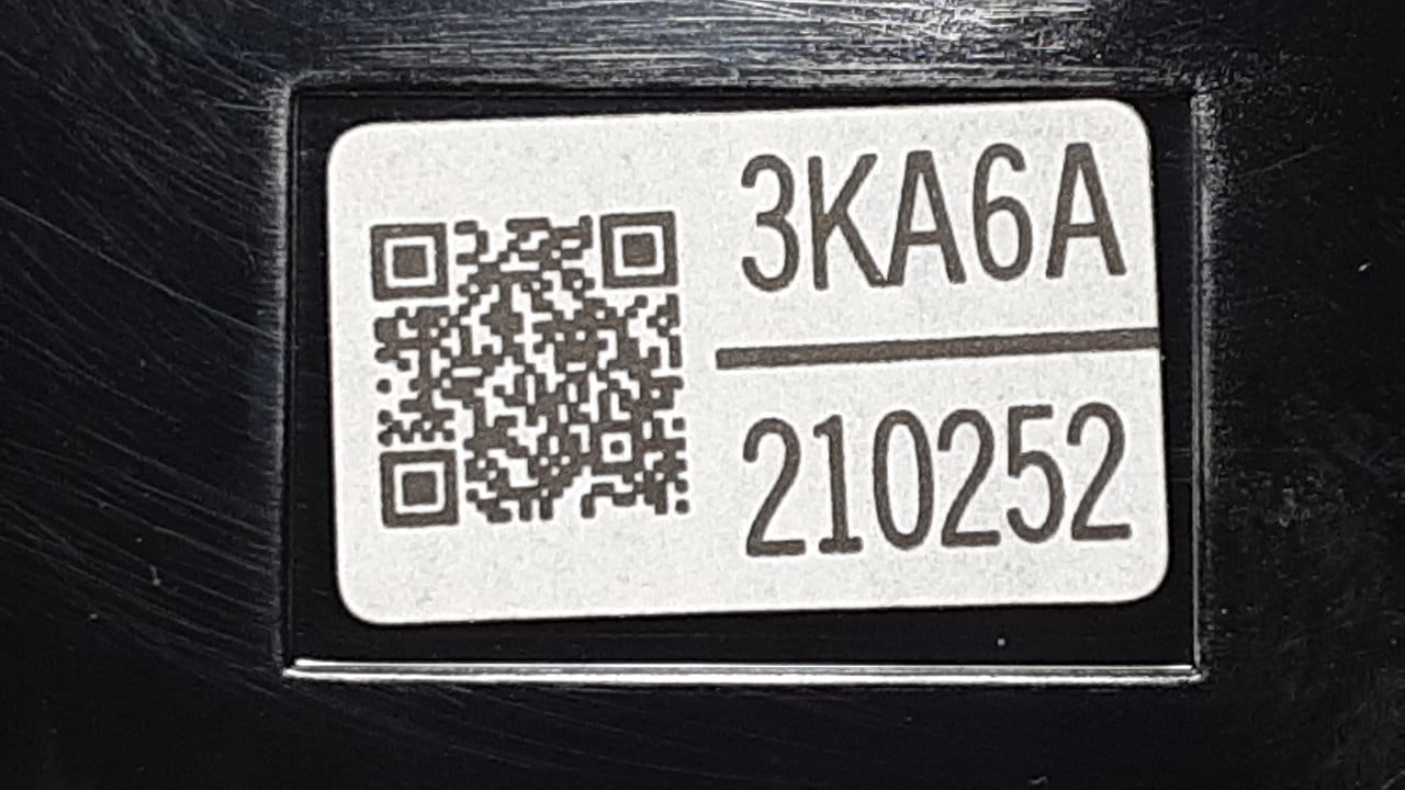 Pre-Owned 2014 Nissan Pathfinder Navigation Information Control Panel OEM LKQ - Verify Specific Vehicle Fitment In Description - (Good)