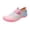 Pink, variant on Water Shoes for Boys Girls River Shoes Adult Swim Beach Lake Pool Aqua Socks Barefoot Quick-Drying for Hiking Surfing Kayaking Cruise Ship Pink 8-9 Years