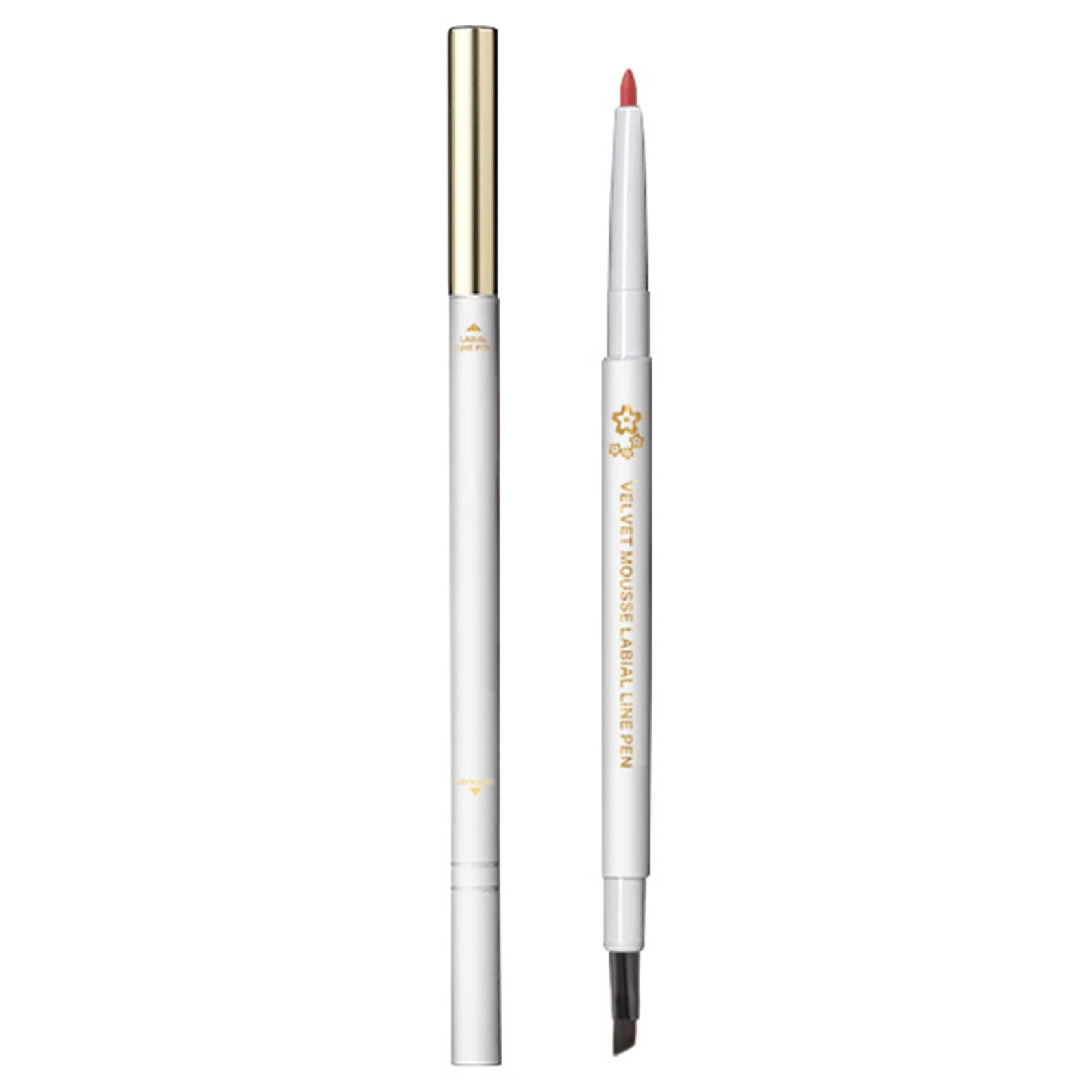 Beauty Products Lip Liners Double Tip Lip Liner Is Waterproof Durable
