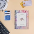 thumbnail image 4 of Binwennn Notebooks for Work Steno Journals Notebooks Digital Novel Planner Planner Notebook Daily & Weekly Layouts Paper Durable Cover For Organization, 4 of 8