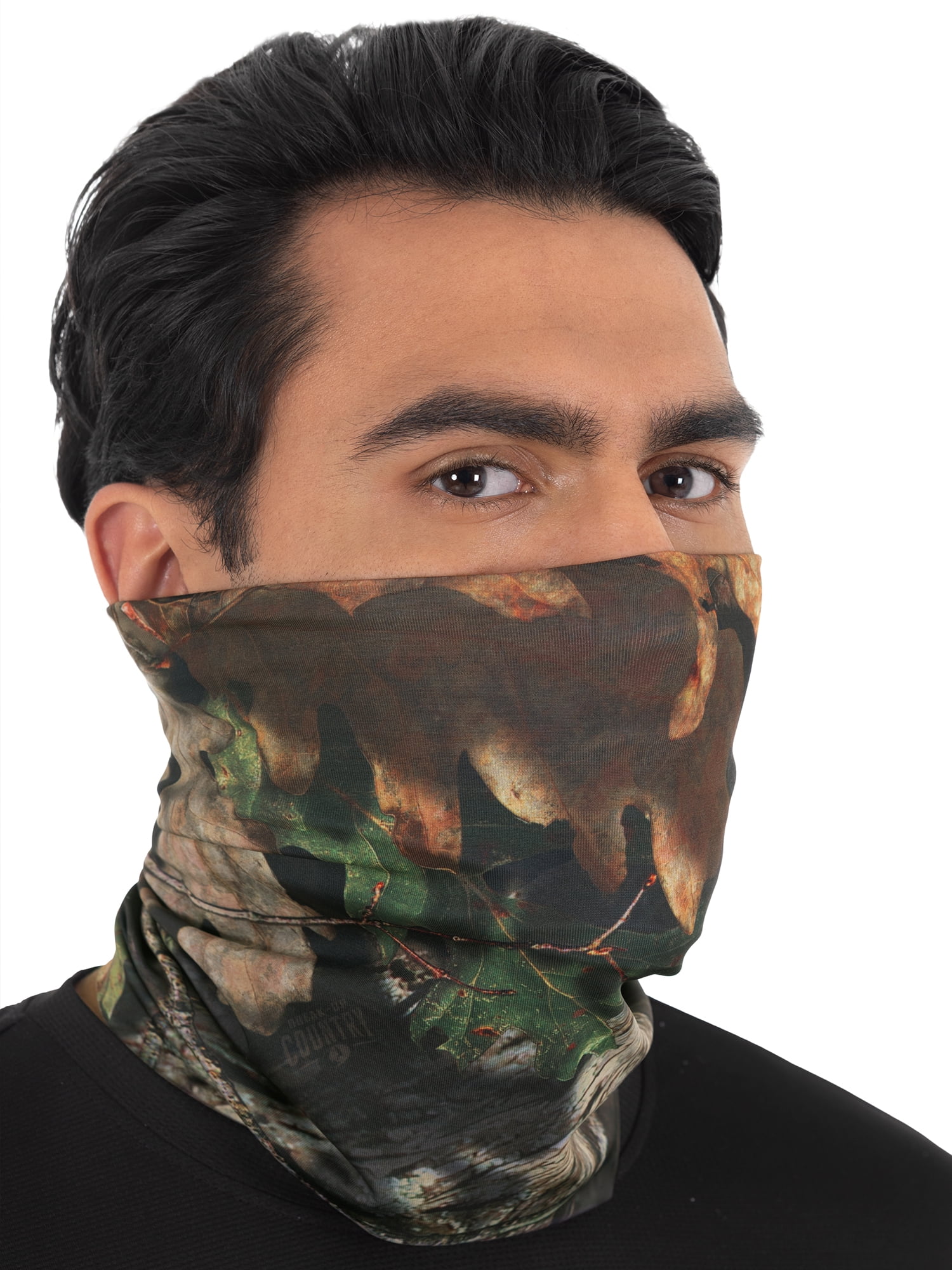 Mossy Oak Mossy Oak Men's Face Mask & Neck Gaiter