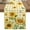 Yellow Green, variant on nqOlkjepod Orange Sunflower Table Runner 36 Inches Long Farmhouse Dress Scarves, Vintage Black Plaid Bee Floral Summer Dining Tablerunner for Coffee Table/Kitchen Island/Party Décor, Small 13" x 36"