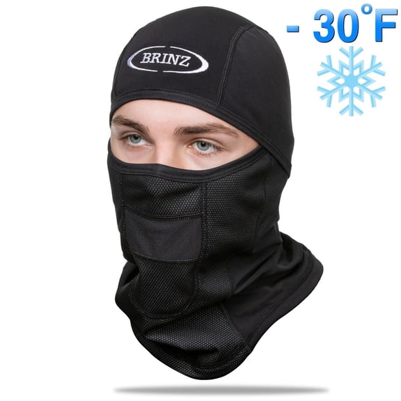 Sport Balaclava Face Mask | Bicycle Camping Ski Outdoor Masks | Washable by Brinz