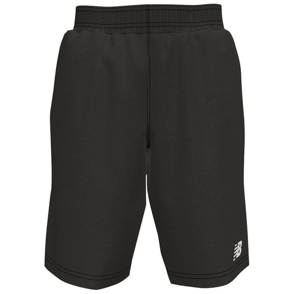 New Balance Youth Tech Shorts Black M