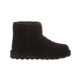 thumbnail image 3 of Botín BEARPAW Alyssa para mujer, color negro, talla 6, invierno, 3 of 7