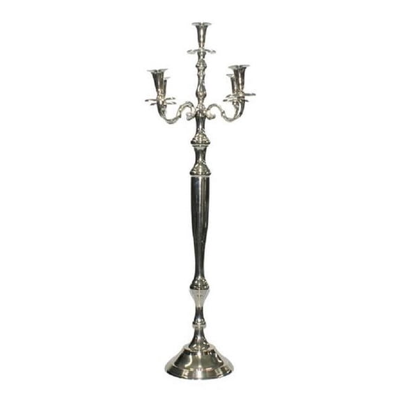 5-Lite Candelabra - Large
