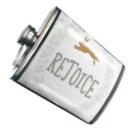 

NEONBLOND Flask Rejoice Easter Rabbit