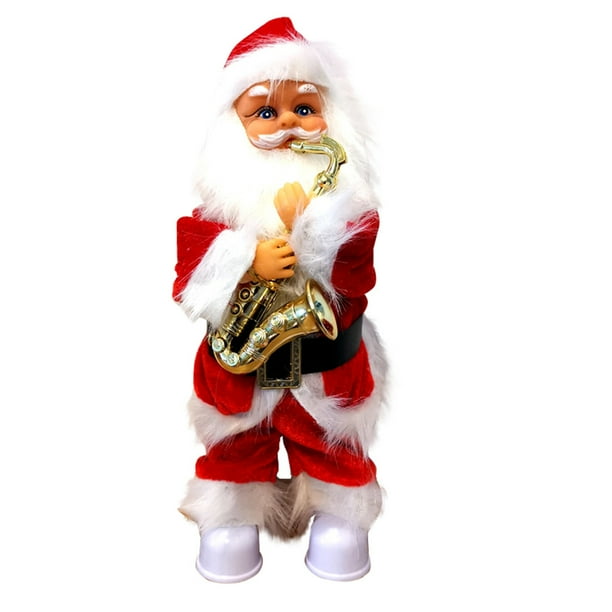 JNGSA Christmas Decorations Christmas Tree Decorations Singing And