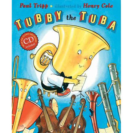 Tubby the Tuba [With CD (Audio)] 0525477179 (Hardcover - Used)