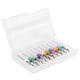 thumbnail image 2 of Brocas micro Bling Bling 10 piezas 3,1-4 mm accesorios de hardware de Aleación dura broca helicoidal compactas y livianas, 2 of 12